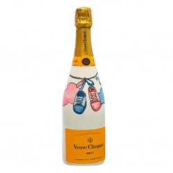 Welcome Baby Veuve Clicquot Gift