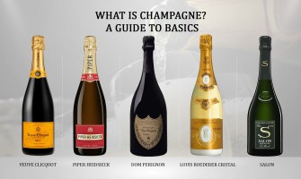What Is Champagne - A Guide To The Basics