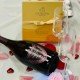 Dom Perignon Rose, Tiffany & Co. Flute & Godiva Chocolate Gift Set Dom Perignon Rose, Tiffany & Co. Flute & Godiva Chocolate Gift Set