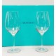 2 Tiffany Wine Glasses