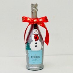 Sparking Wine Christmas Edition
