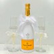Luxe Pearl Edition Veuve Clicquot Champagne And Flutes Gift Set Luxe Pearl Edition Veuve Clicquot Champagne And Flutes Gift Set