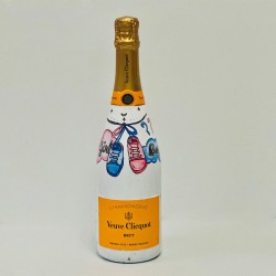 Welcome Baby Veuve Clicquot Gift