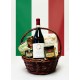 Barolo Arnaldo Rivera Undicicomuni Italian Gift basket