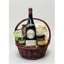 Bertani Amarone Wine Italian Gift Set