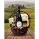 The Luigi Righetti Amarone Italian Gift basket
