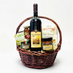 2023 Rosso di Montalcino Banfi Italian Gift Basket