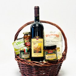 2023 Rosso di Montalcino Banfi Italian Gift Basket