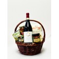 Wicker Wine Baskets