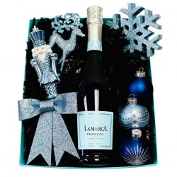 La Marca Prosecco Holiday Gift Basket