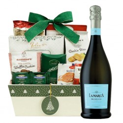 La Marca Prosecco & Gourmet Gift Baskets