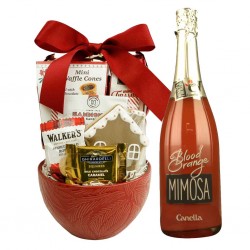 Canella Blood Orange Mimosa Gift Basket