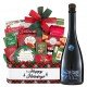 Holiday Season's Special Non-Alcoholic Gift Basket