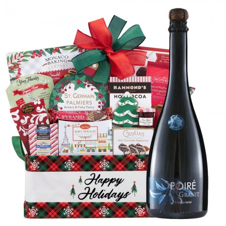 Holiday Season's Special Non-Alcoholic Gift Basket Holiday Season's Special Non-Alcoholic Gift Basket