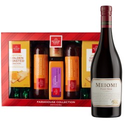 Meiomi Pinot Noir Gift Set