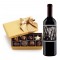 Orin Swift Papillon Red Blend And Godiva 8 PC Gift