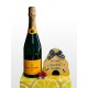 Veuve Clicquot Home Sweet Home housewarming gift