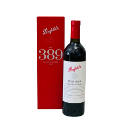 Penfolds Bin 389 Cabernet Shiraz-750ml