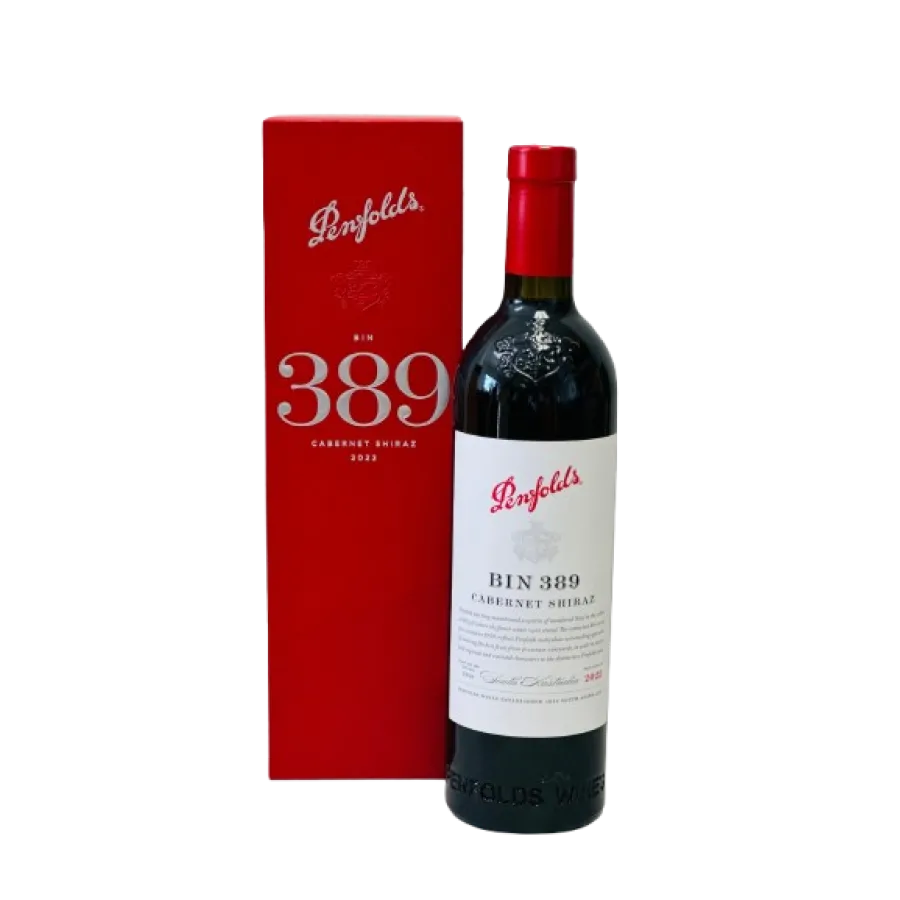 Penfolds Bin 389 Cabernet Shiraz For Mothers day