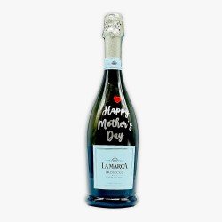 Personalized La Marca Prosecco Bottle
