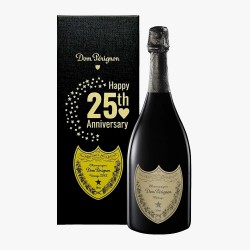 Personalized Dom Perignon Champagne