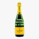  Personalized Veuve Clicquot Brut Bottle