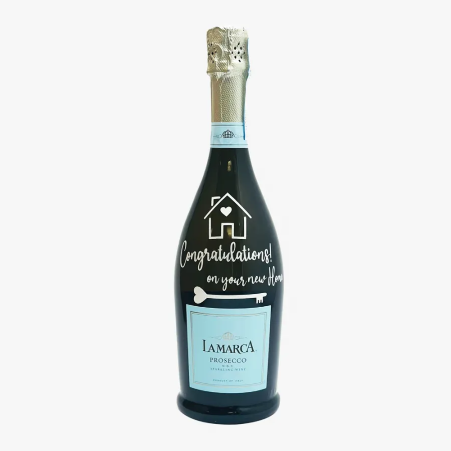 Personalized La Marca Prosecco