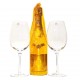 Louis Roederer Cristal Champagne and Tiffany Crystal Glasses