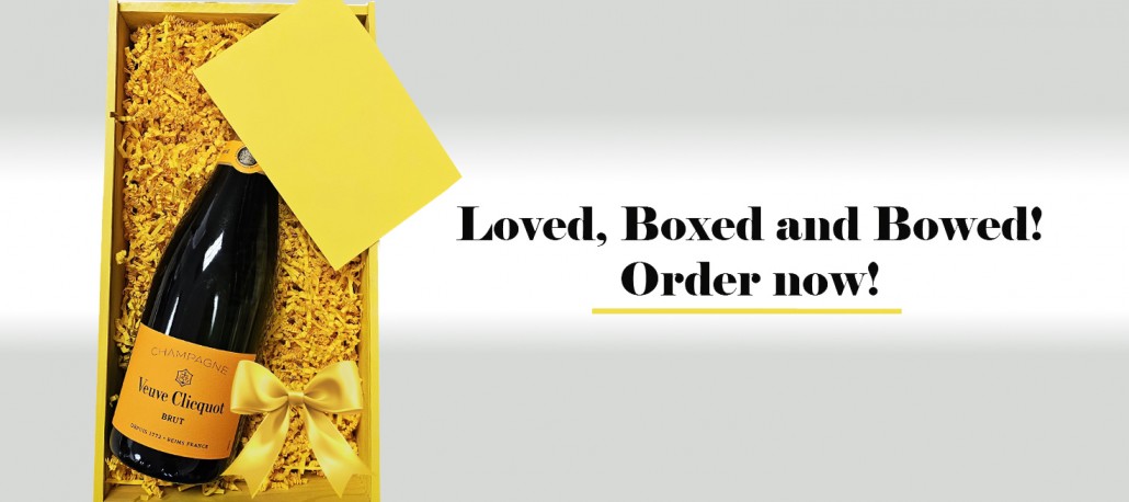 Veuve Clicquot Gift Set