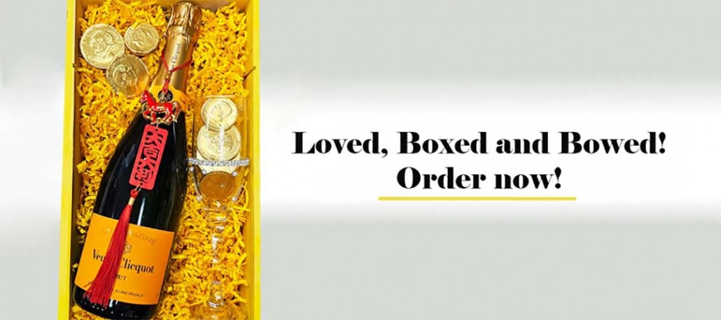 Veuve Clicquot Gift Set