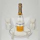 The Signature Veuve Clicquot Champagne Wedding Gift Set
