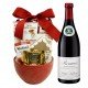 Aloxe Corton 1er Cru Les Chaillots Wine Gift Basket 