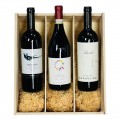 3-Bottle Wine Gifts