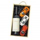 Barolo Massolino with Mini Lamborghini Gift Set