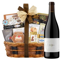 Booker Perl Red Blend And Bon Appetit Gourmet Gift Basket