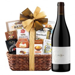 Booker Perl Red Blend And Bon Appetit Gourmet Gift Basket