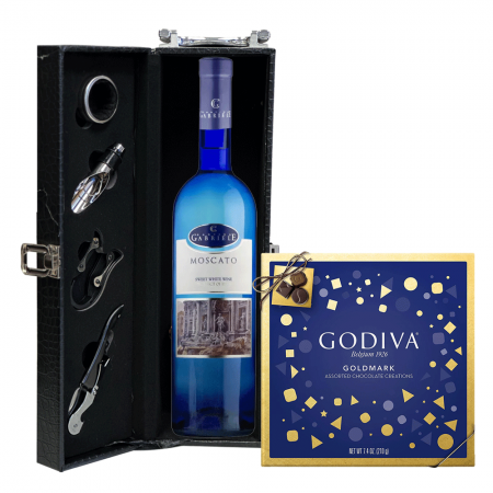 Cantina Gabriele Moscato Wine Gift Box Cantina Gabriele Moscato Wine Gift Box