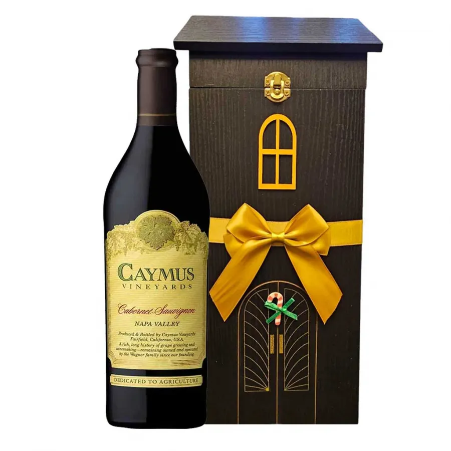 Overture Housewarming Wine Gift Set