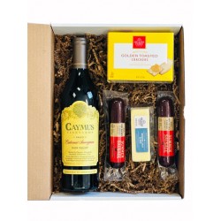 Caymus Cabernet Sauvignon Wine Gift Basket 