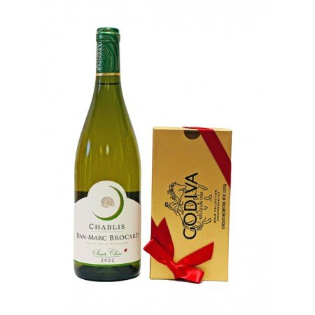 Jean-Marc Brocard Chablis Wine Gift Set