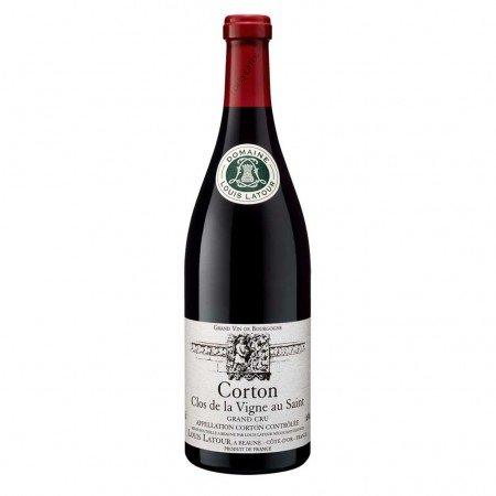 Louis Latour Corton Grand Cru Clos de la Vigne au Saint Gift Basket