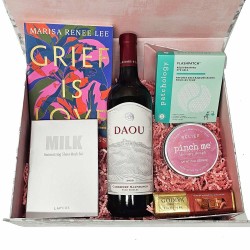 Daou Grief Support Package Gift Box