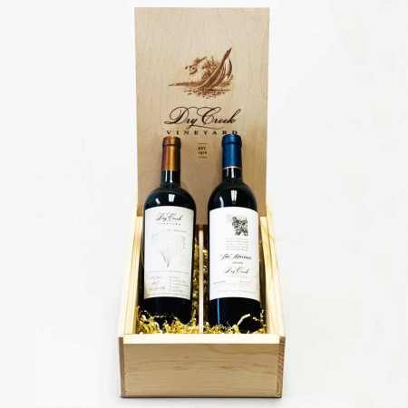 Dry Creek Vineyard – The Mariner 2021 & SeaQuelle 2021 Duo