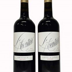  L’Aventure 2022 Paso Robles wine duo set