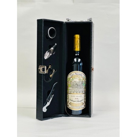 Far Niente Napa Valley Cabernet Sauvignon Wine Gift Box Far Niente Napa Valley Cabernet Sauvignon Wine Gift Box