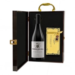 Freedom Hill Pinot Noir Red Wine Gift