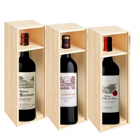Buy French Red Wine Gift Set (Pack of 3)