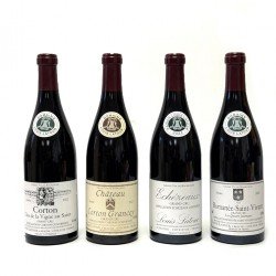 Louis Latour Grand Cru Four Wine Set (2022)