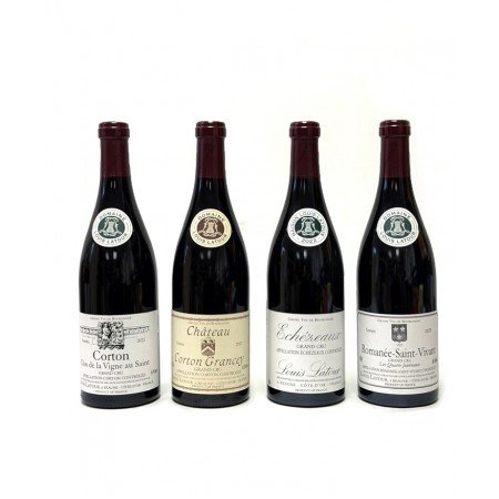 Louis Latour Grand Cru Four Wine Set (2022)