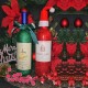 French And Italian Red Wine Christmas Gift Set French And Italian Red Wine Christmas Gift Set